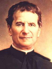Don Bosco lived from 1815 to 1888