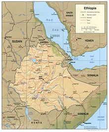 Ethiopia - Wikipedia